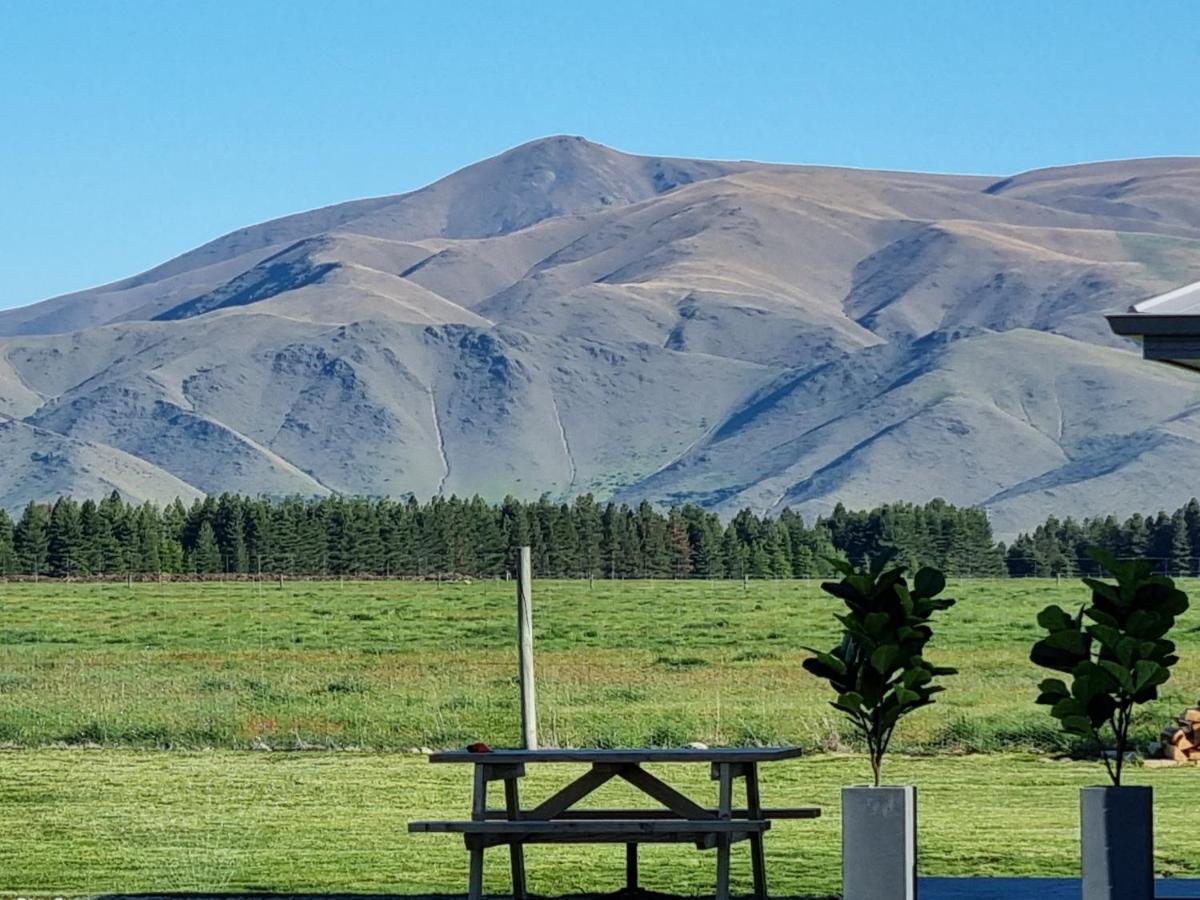 Glen View Escape Apartment Twizel Exterior photo