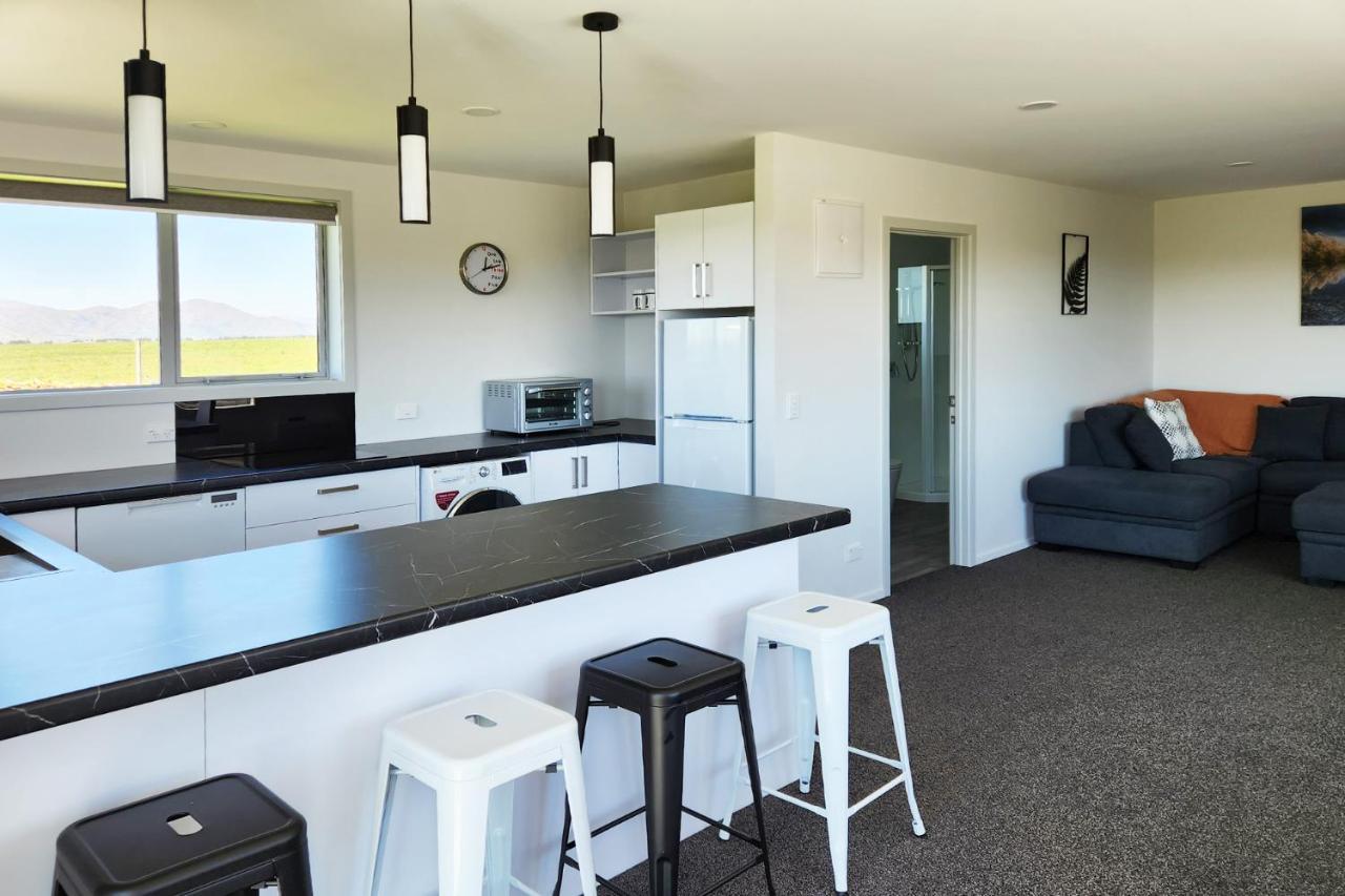 Glen View Escape Apartment Twizel Exterior photo