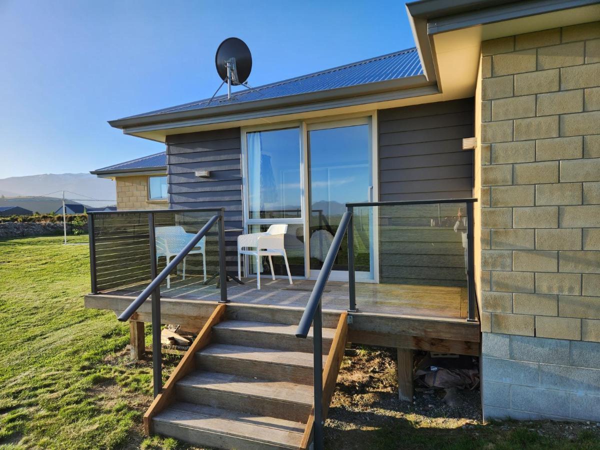 Glen View Escape Apartment Twizel Exterior photo
