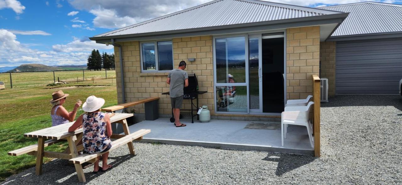 Glen View Escape Apartment Twizel Exterior photo